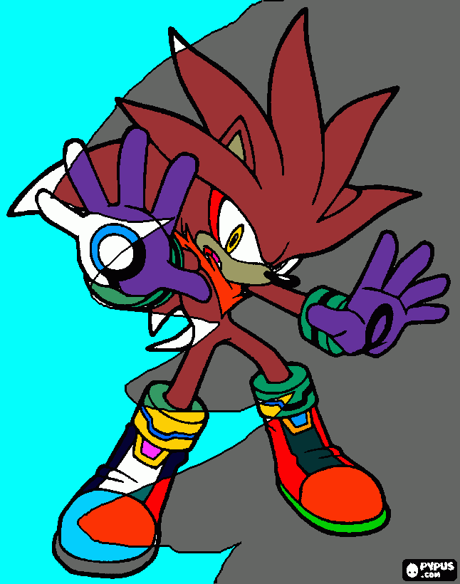 silvramsformer dark silver t coloring page