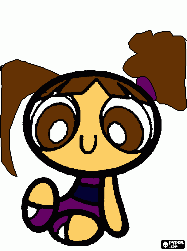 sim coloring page