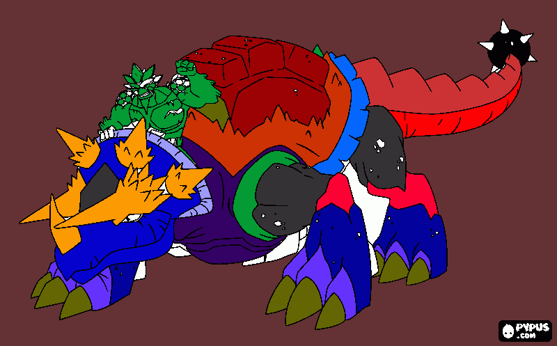 simon meredith tagged you in a photo coloring page
