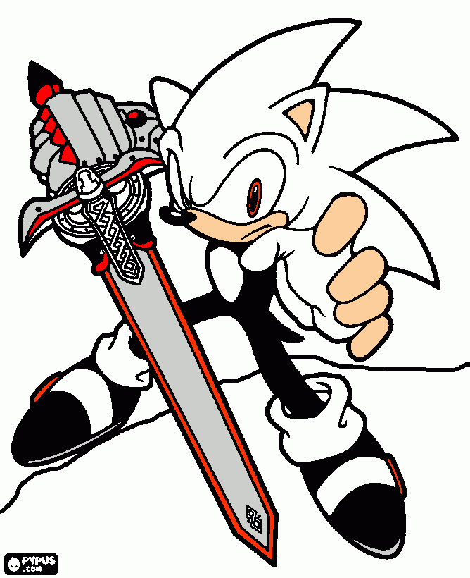 sir apollo coloring page