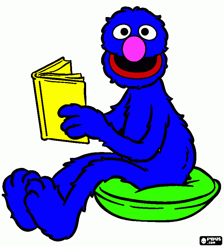 sit coloring page