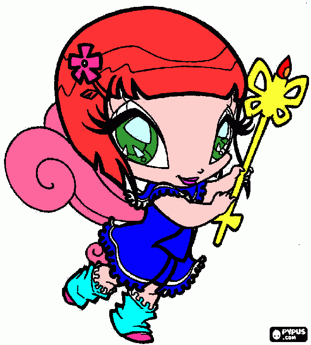 Smagadienis egzas islaikytas  coloring page