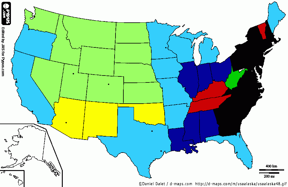 Social Map - Group C coloring page