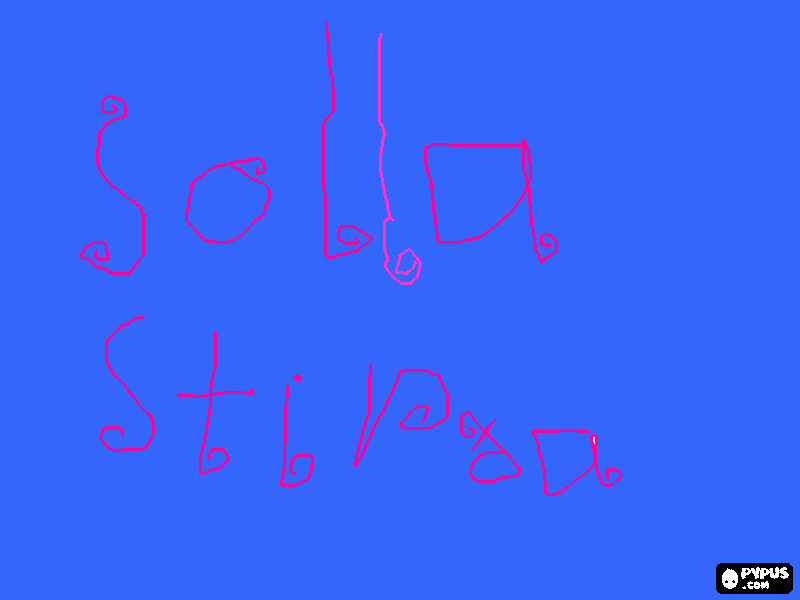 solla coloring page