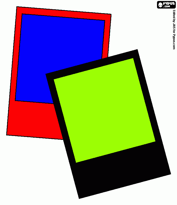SOME PHOTOGRAPHS OF THE CRIME SCENE coloring page