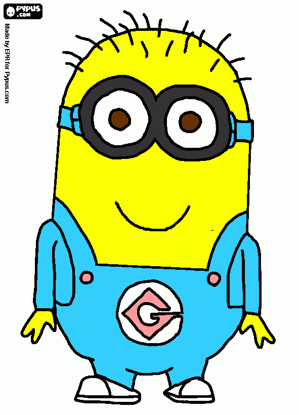 sophies art work coloring page