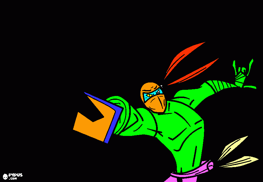 spencer c coloring page