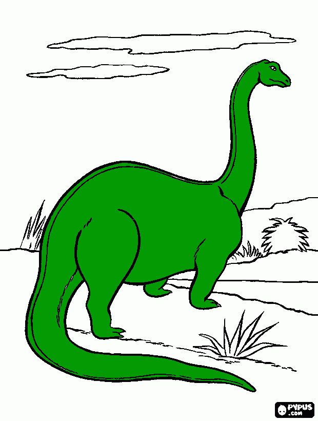 stag coloring page