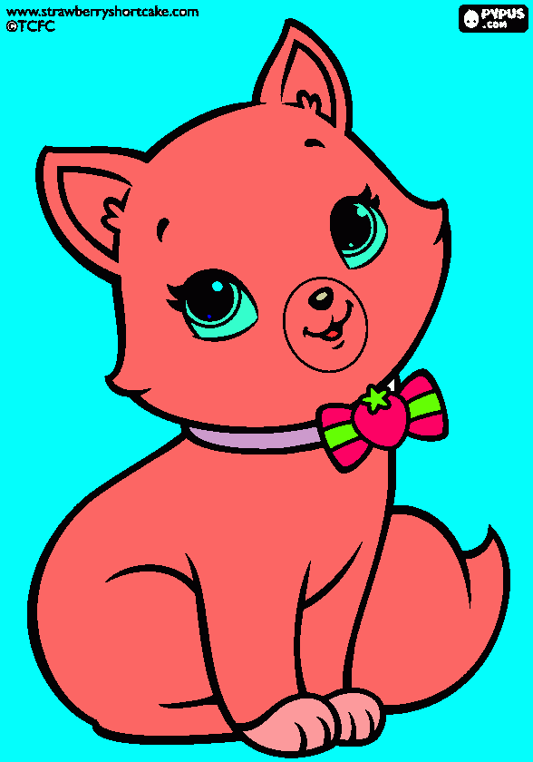 stunning coloring page