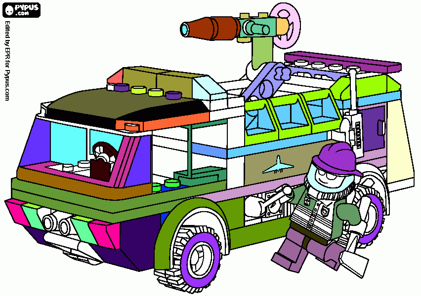 SU GIMTADIENIU coloring page