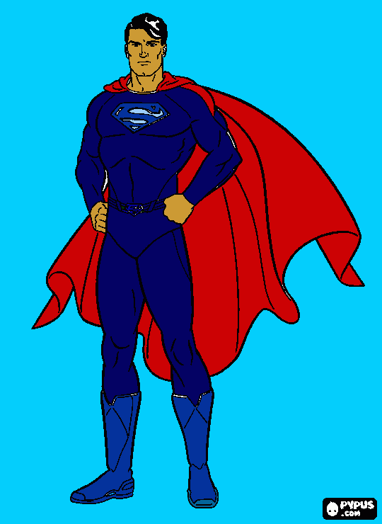 SUITE coloring page