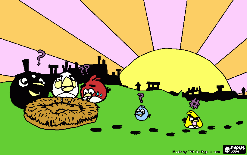 super cool coloring page