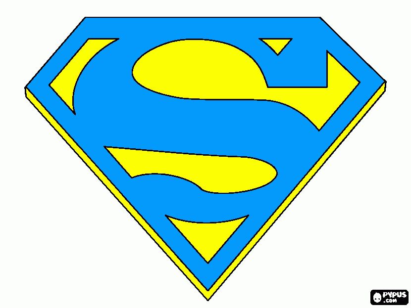 synergy logo coloring page