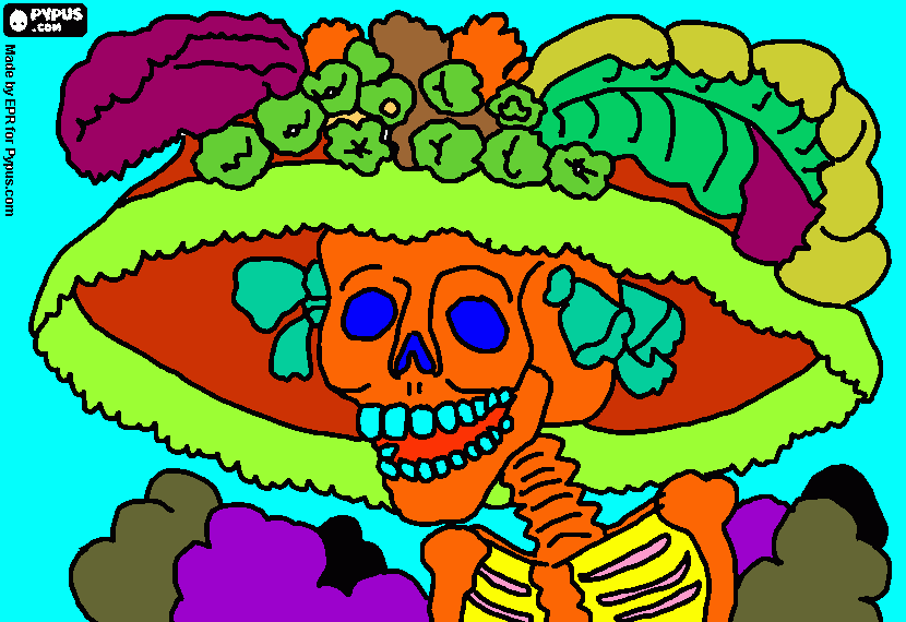 Tannieka  coloring page