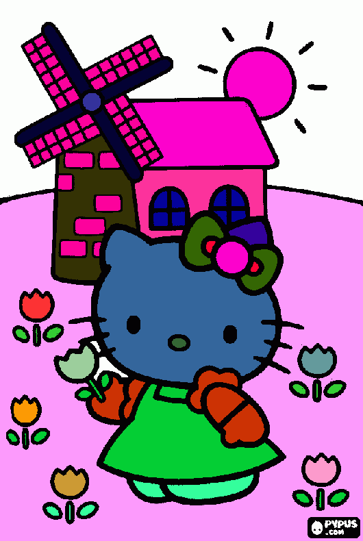 tara coloring page