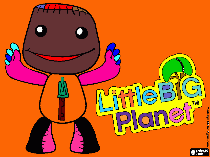 tee hee coloring page
