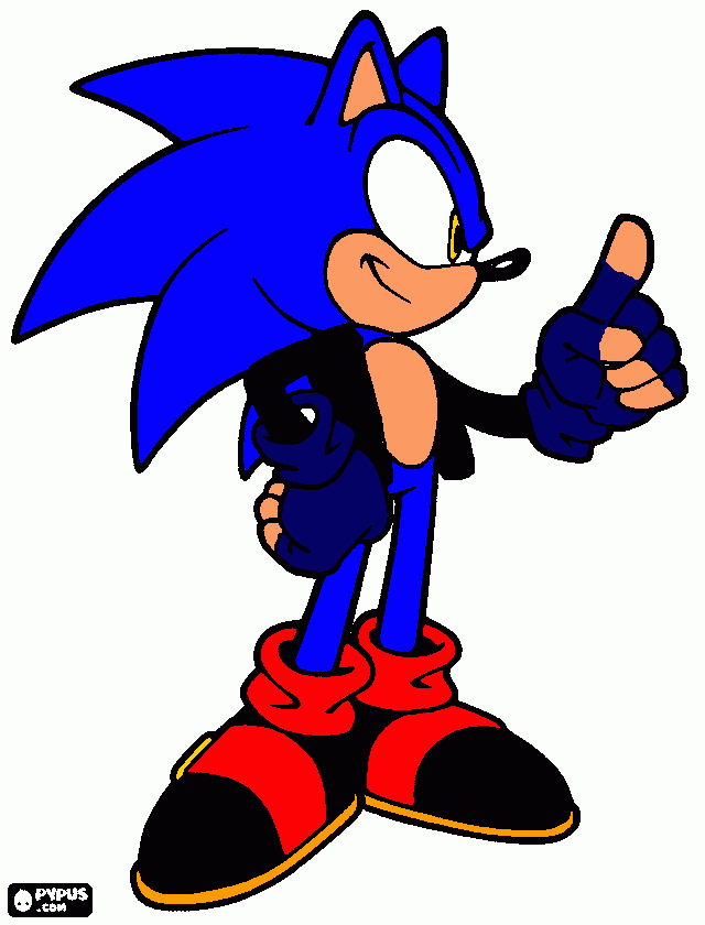 This is aqua coloring page
