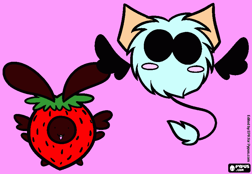 this is cute coloring page