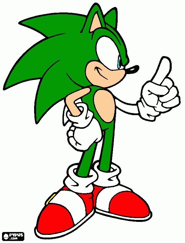 this is my fan character  coloring page