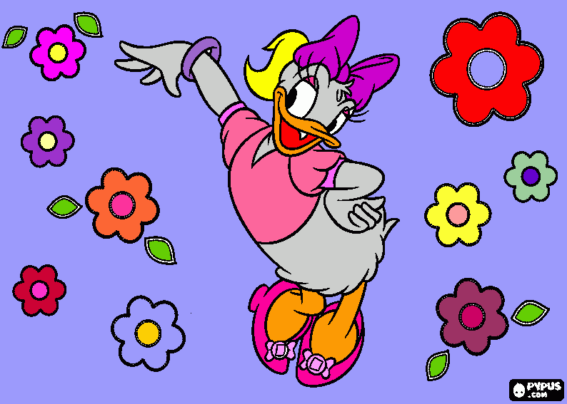 tiganus mihaela coloring page