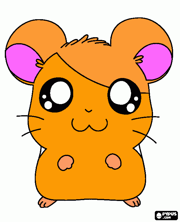tihs is so cute! coloring page