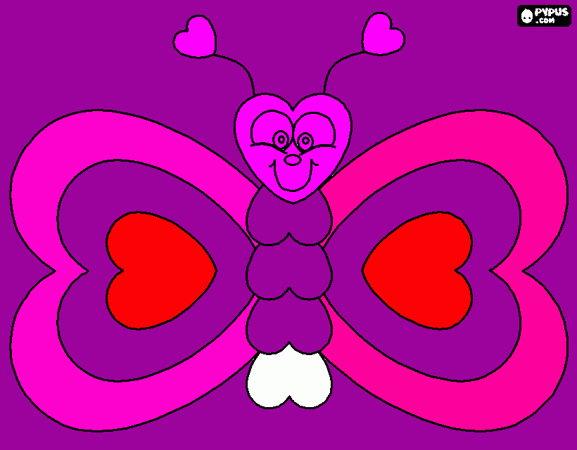 Till Mormor från Livia coloring page