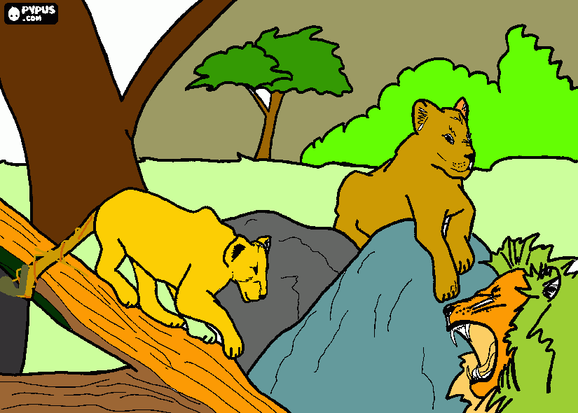 to baba coloring page