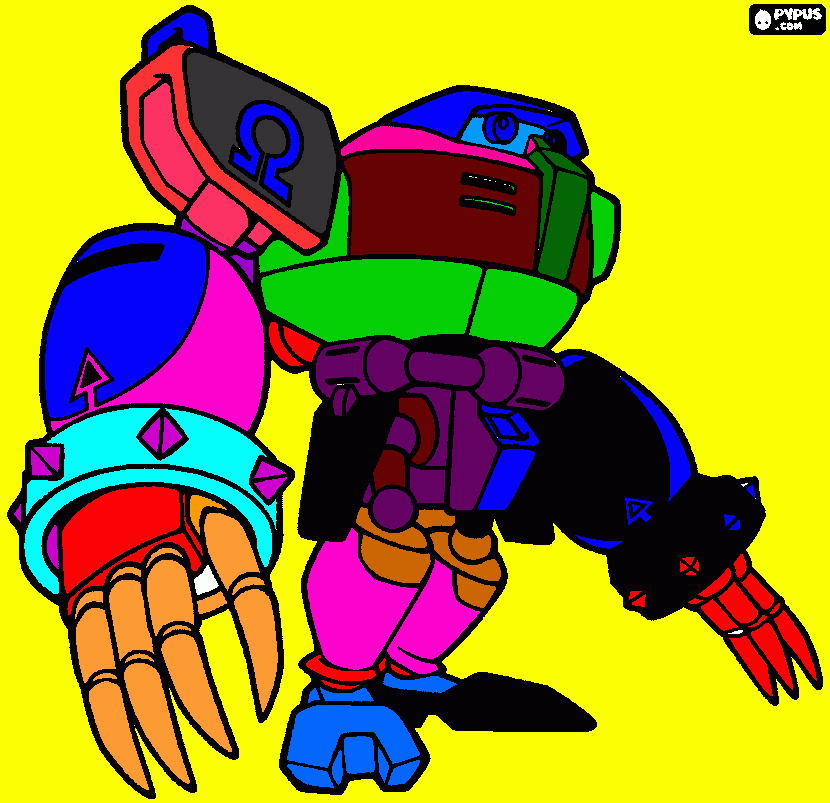 to coloer coloring page
