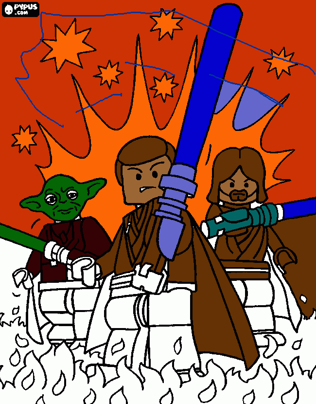 to fred coloring page