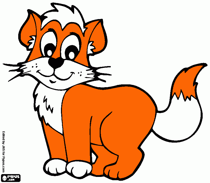 Tonrey coloring page