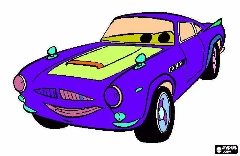 trimite coloring page