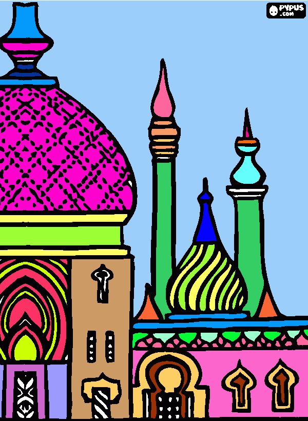 Tugas Pembelajaran Interaktif Mewarnai coloring page