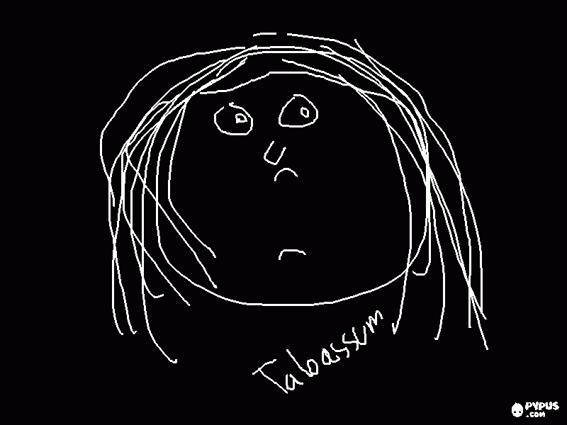 ur pic  coloring page