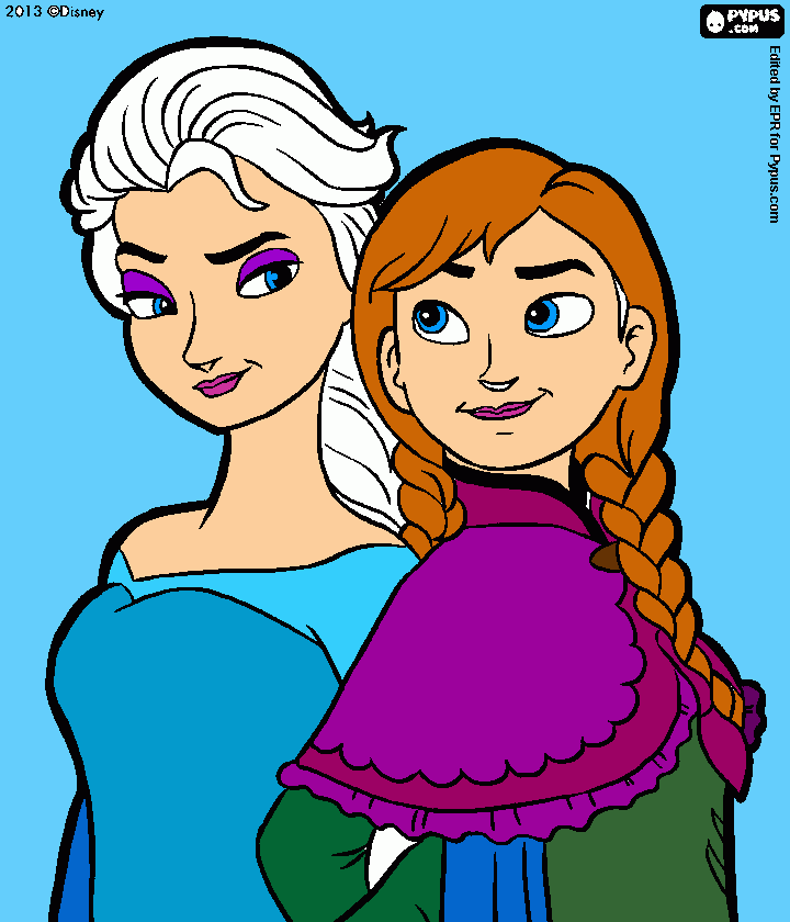 vanna coloring page