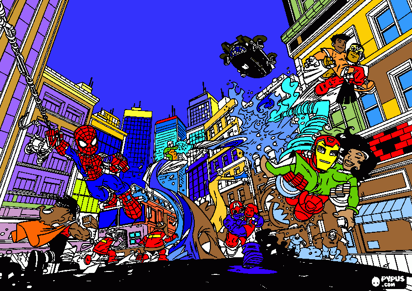 vivaan's coloring coloring page