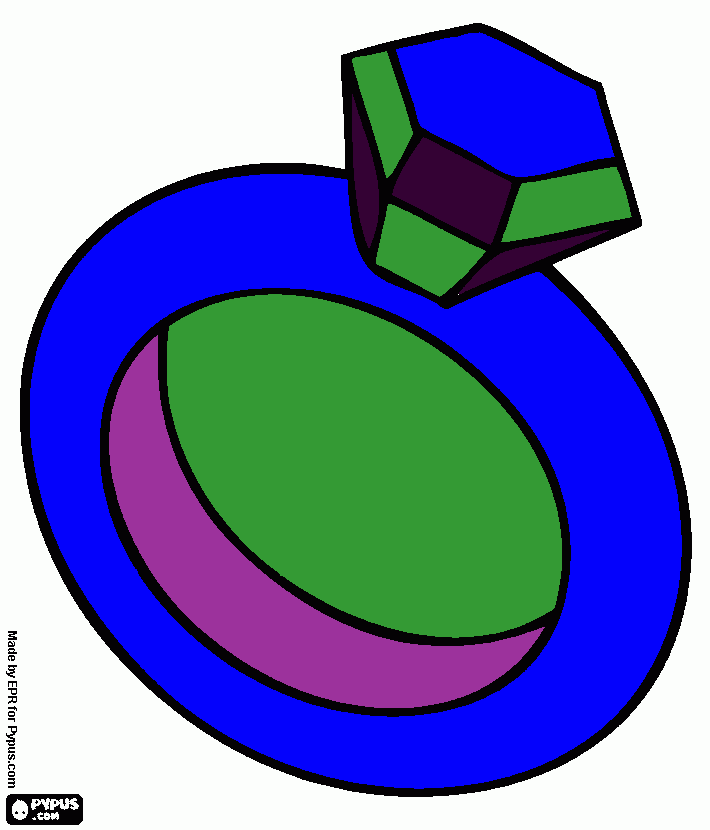 vivian coloring page