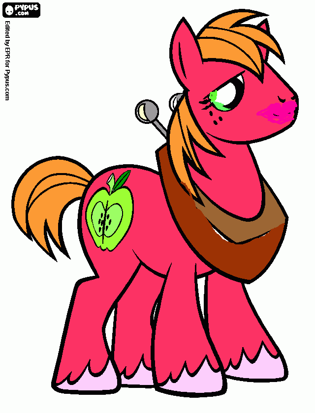 warsame coloring page