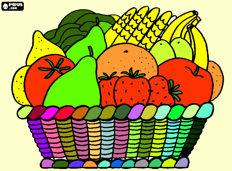 Will drawing coloring page