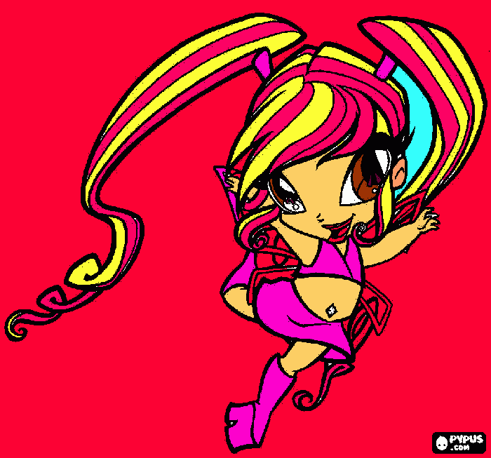 wings go coloring page