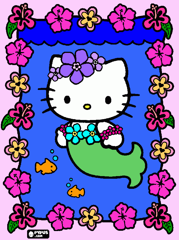 wonderful coloring page