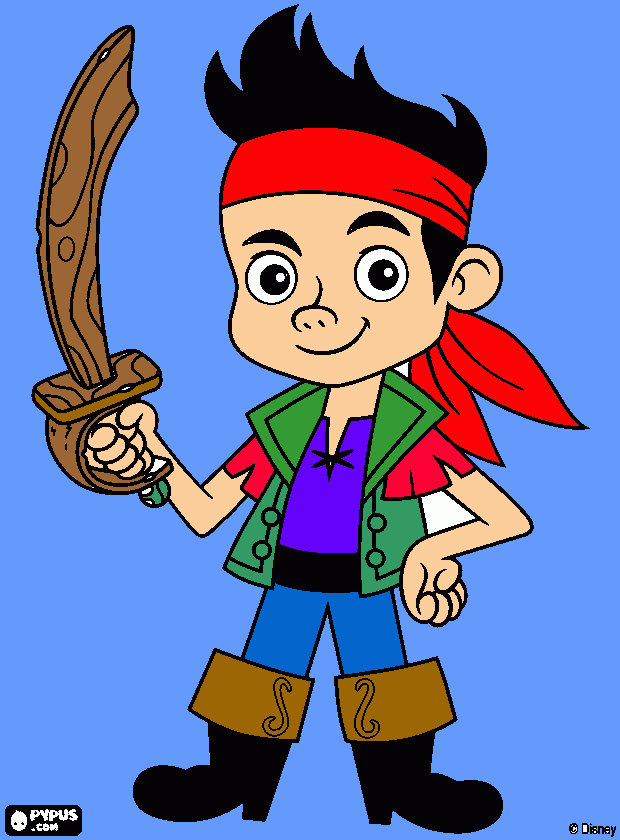 yahya coloring page