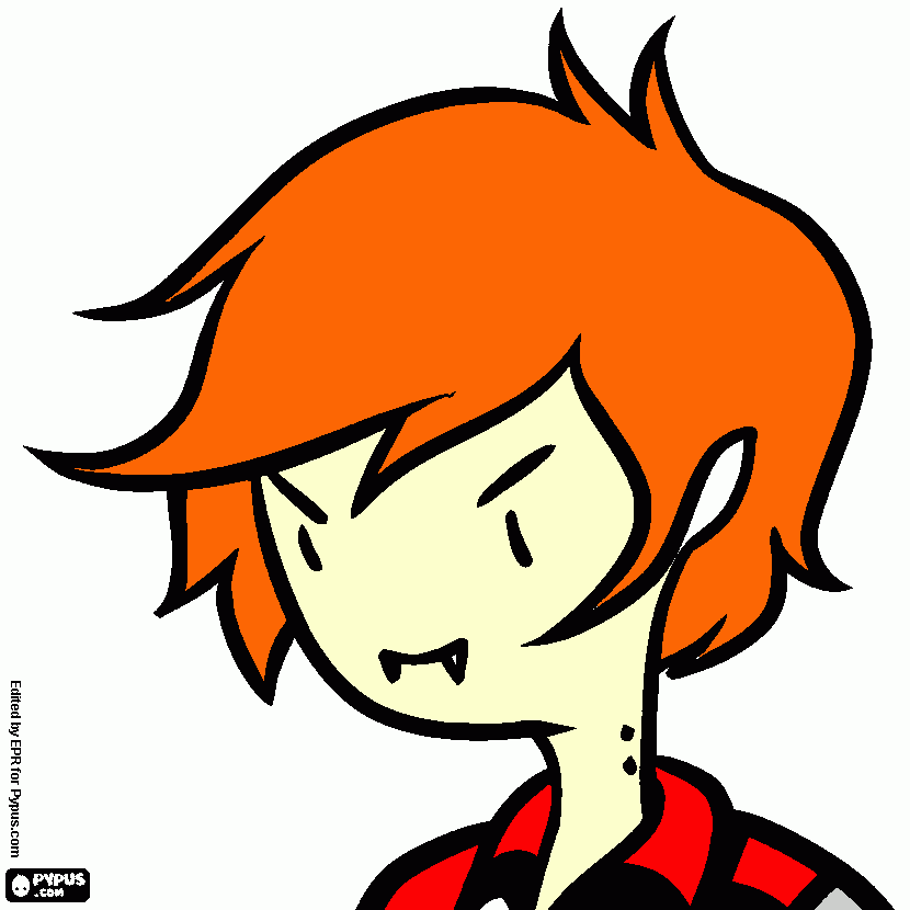 yead coloring page