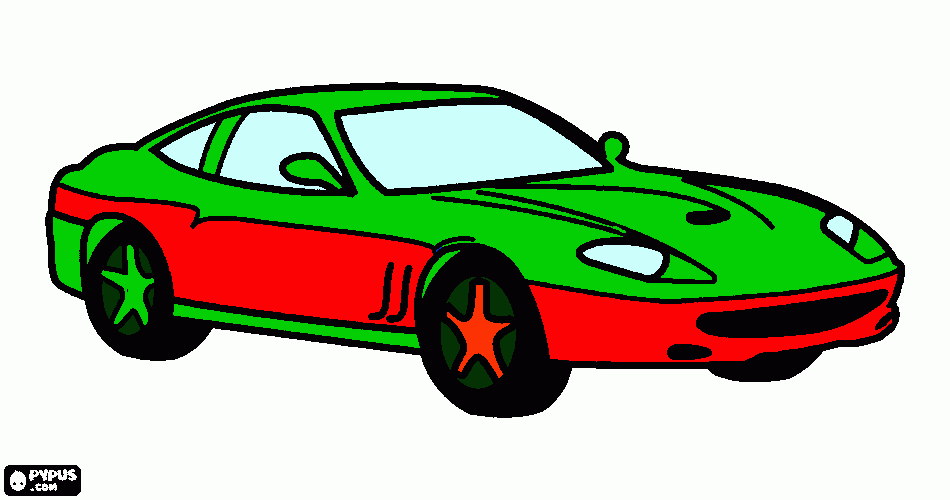 yet another color coloring page