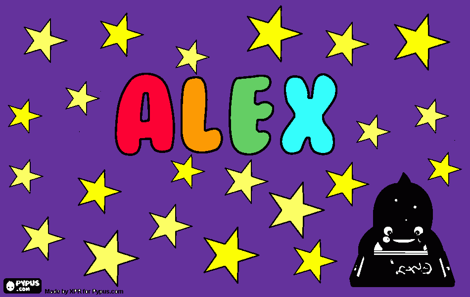 yo i heard ur a star coloring page