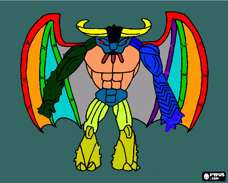 your favrot coloring page