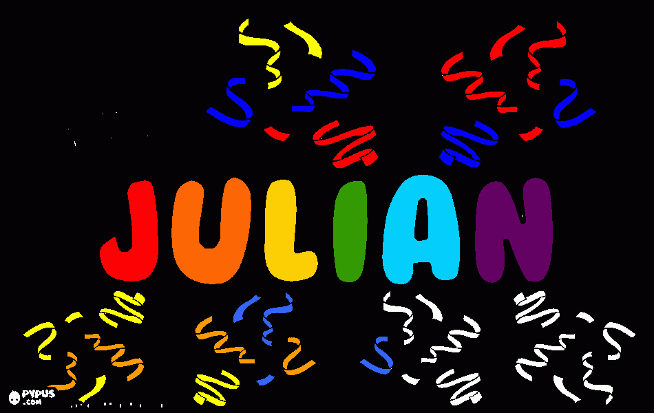 Your name coloring page