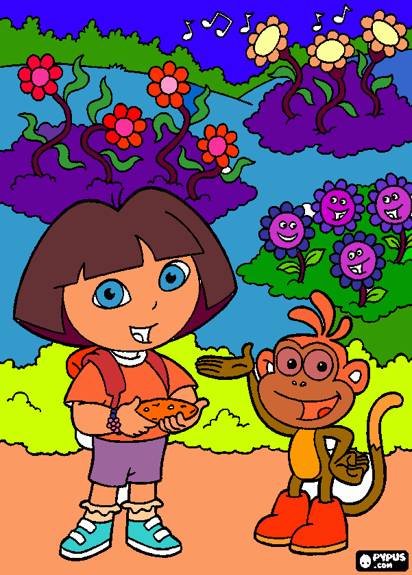 yugy coloring page