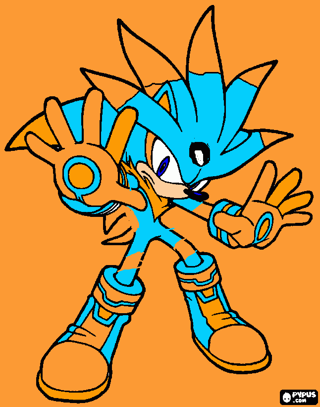 zero coloring page