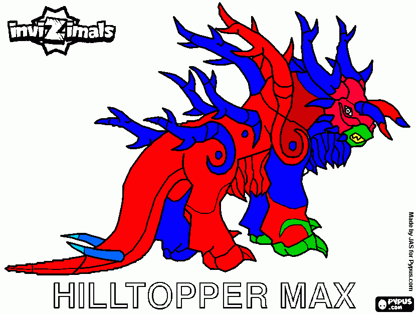 zisis coloring page