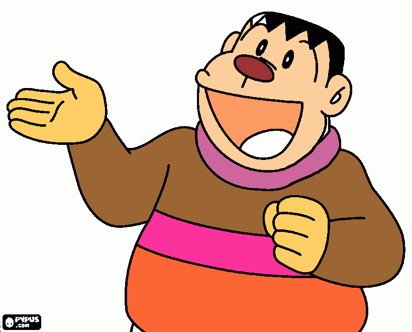 Ziyan coloring page